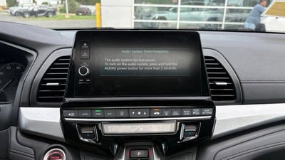 2025 Honda Odyssey EX-L Auto