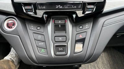2025 Honda Odyssey EX-L Auto
