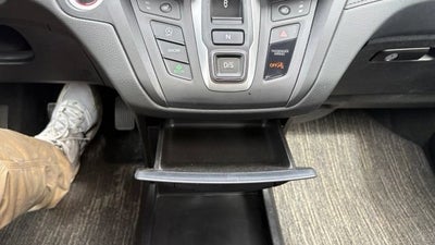 2025 Honda Odyssey EX-L Auto