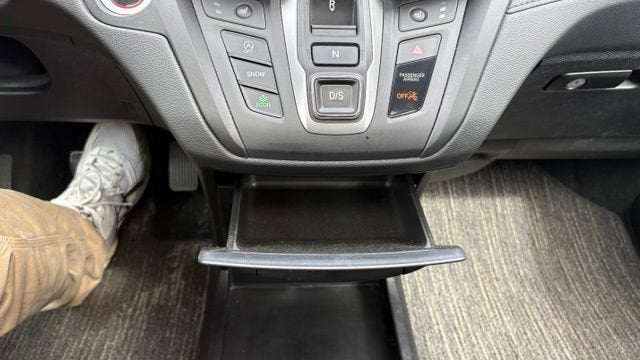2025 Honda Odyssey EX-L Auto
