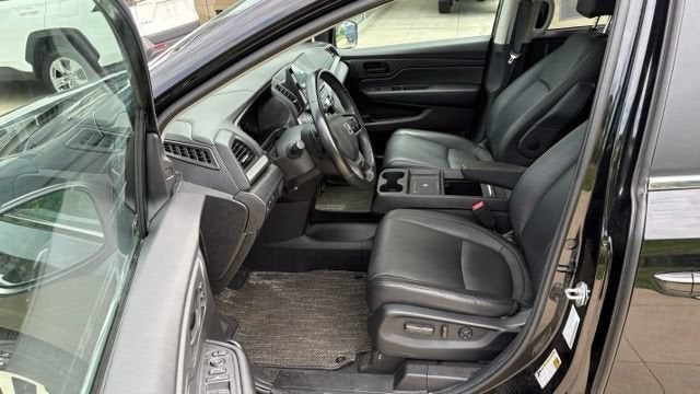 2025 Honda Odyssey EX-L Auto