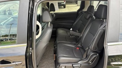 2025 Honda Odyssey EX-L Auto
