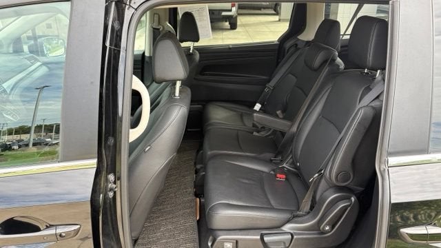 2025 Honda Odyssey EX-L Auto
