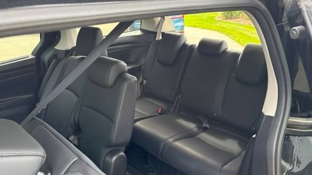 2025 Honda Odyssey EX-L Auto