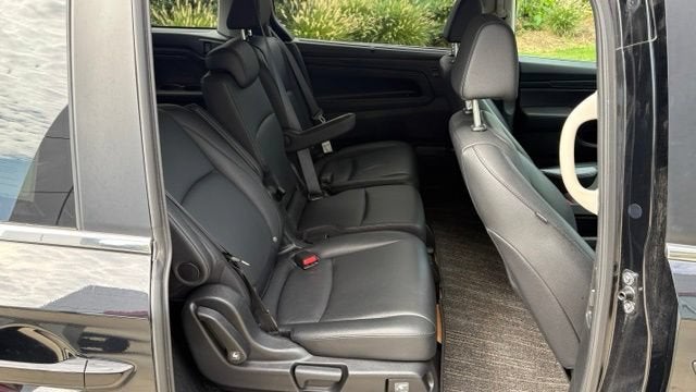 2025 Honda Odyssey EX-L Auto