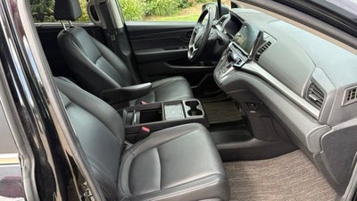 2025 Honda Odyssey EX-L Auto