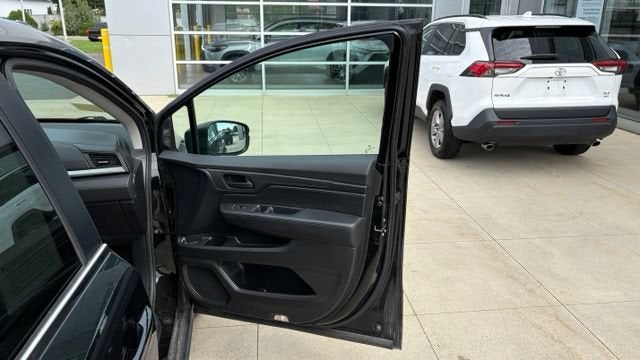 2025 Honda Odyssey EX-L Auto