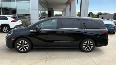 2025 Honda Odyssey EX-L Auto