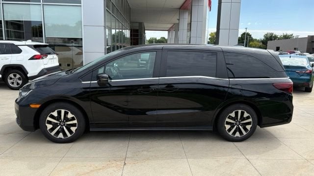 2025 Honda Odyssey EX-L Auto
