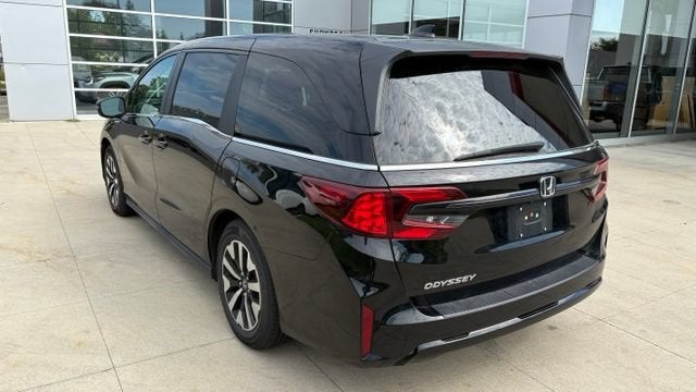 2025 Honda Odyssey EX-L Auto