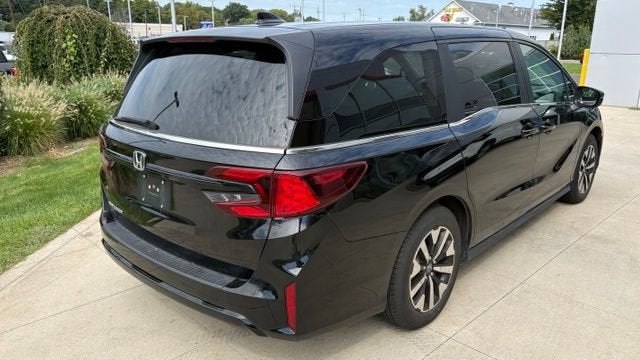 2025 Honda Odyssey EX-L Auto