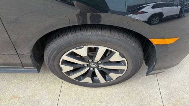 2025 Honda Odyssey EX-L Auto