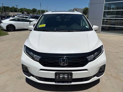 2026 Honda Odyssey Touring Auto