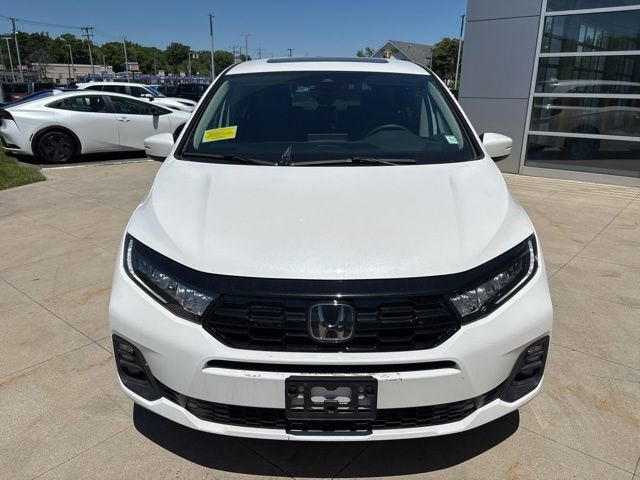 2026 Honda Odyssey Touring Auto