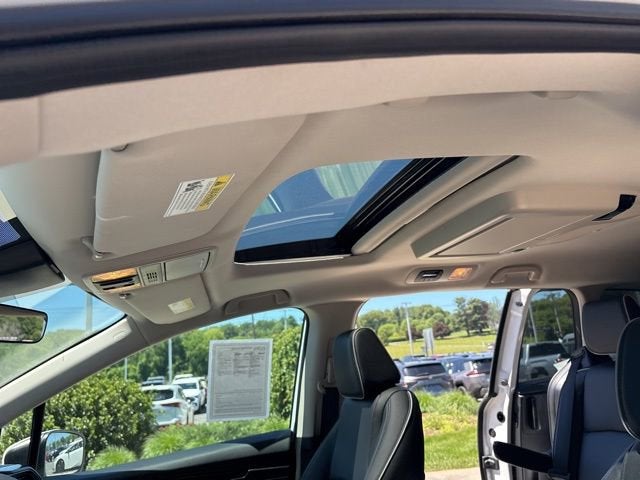 2026 Honda Odyssey Touring Auto