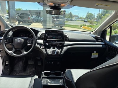 2026 Honda Odyssey Touring Auto