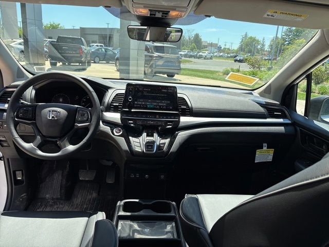 2026 Honda Odyssey Touring Auto
