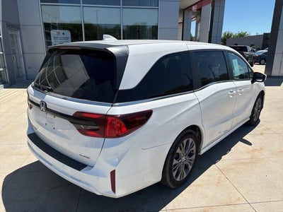 2026 Honda Odyssey Touring Auto