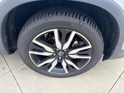 2021 Honda Pilot Elite AWD