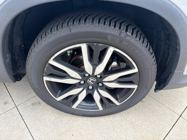 2021 Honda Pilot Elite AWD