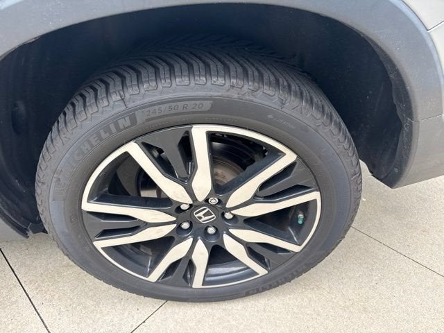 2021 Honda Pilot Elite AWD