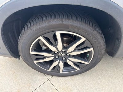 2021 Honda Pilot Elite AWD