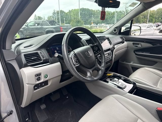2021 Honda Pilot Elite AWD