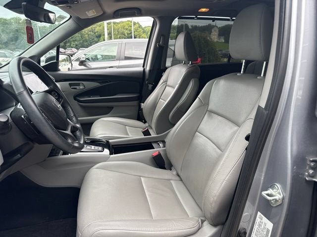 2021 Honda Pilot Elite AWD
