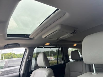 2021 Honda Pilot Elite AWD