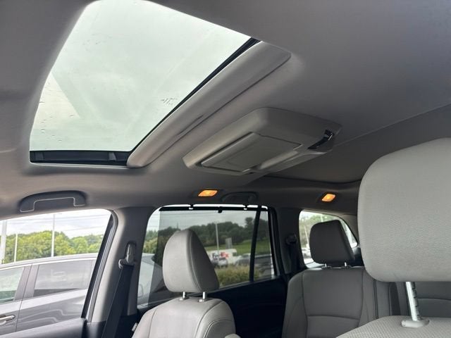 2021 Honda Pilot Elite AWD