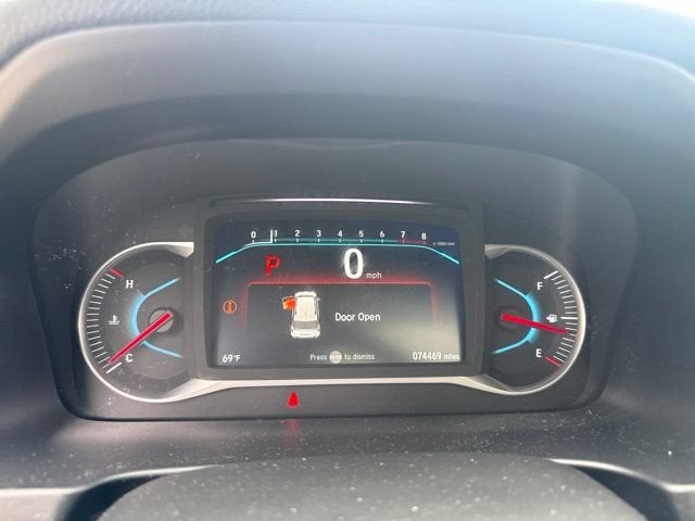 2021 Honda Pilot Elite AWD