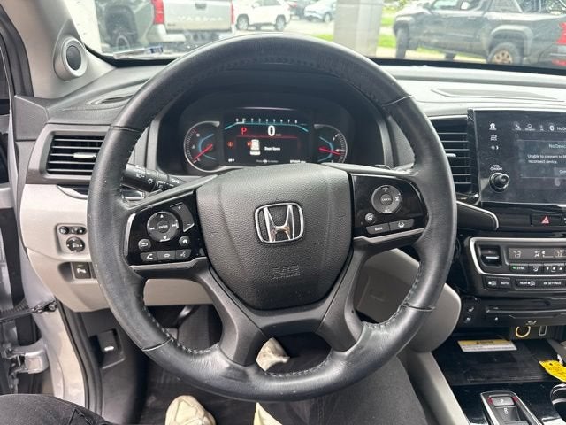 2021 Honda Pilot Elite AWD