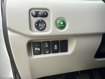 2021 Honda Pilot Elite AWD