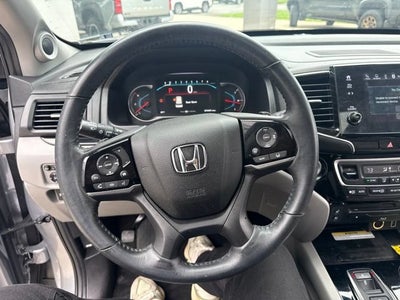 2021 Honda Pilot Elite AWD