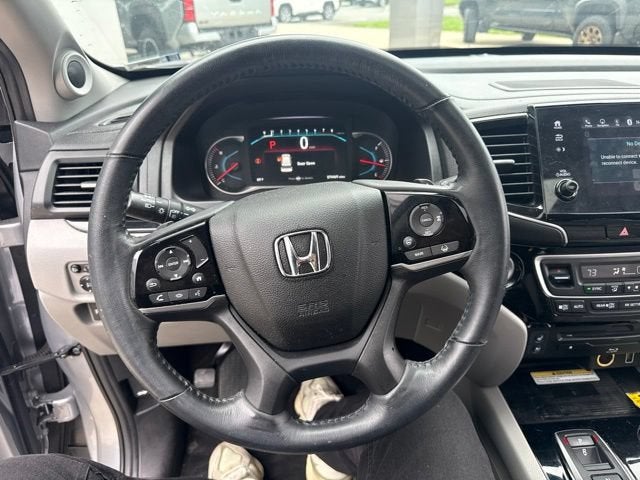 2021 Honda Pilot Elite AWD