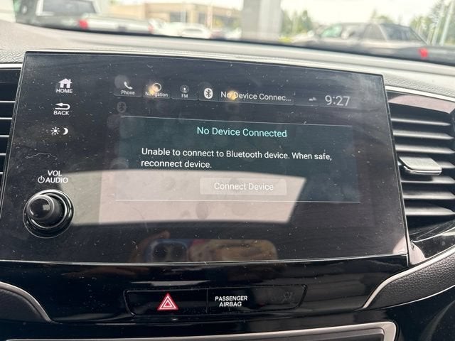 2021 Honda Pilot Elite AWD