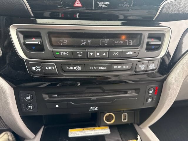 2021 Honda Pilot Elite AWD