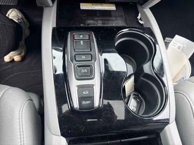2021 Honda Pilot Elite AWD