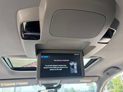 2021 Honda Pilot Elite AWD