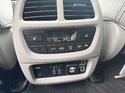 2021 Honda Pilot Elite AWD