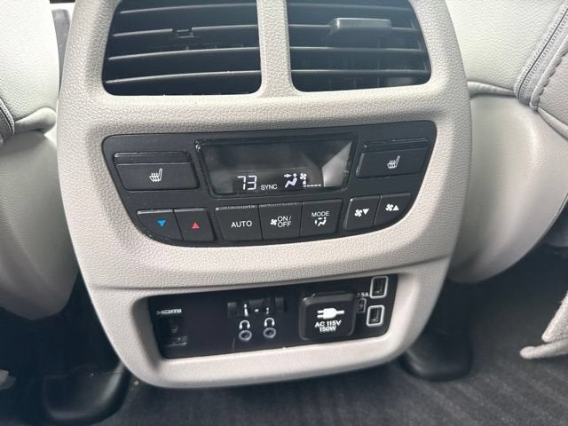 2021 Honda Pilot Elite AWD