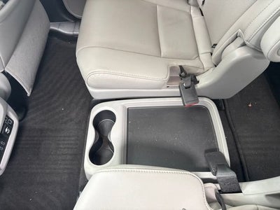 2021 Honda Pilot Elite AWD