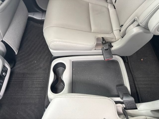 2021 Honda Pilot Elite AWD