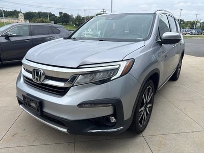 2021 Honda Pilot Elite AWD