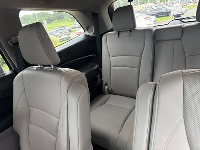 2021 Honda Pilot Elite AWD