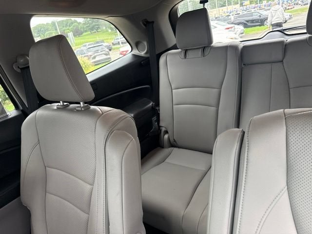 2021 Honda Pilot Elite AWD