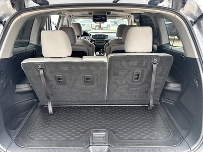 2021 Honda Pilot Elite AWD