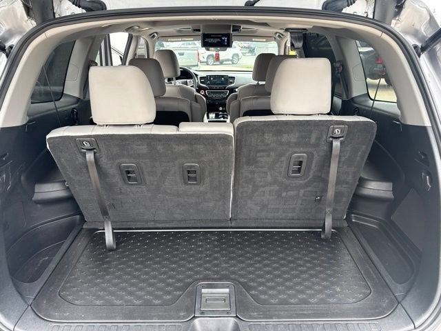 2021 Honda Pilot Elite AWD