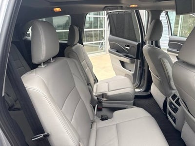 2021 Honda Pilot Elite AWD