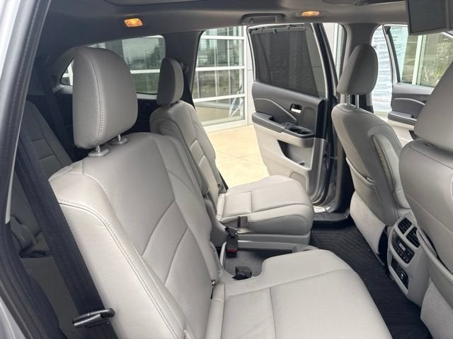 2021 Honda Pilot Elite AWD